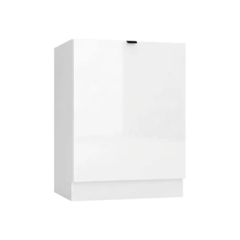 Virtuvinė spintelė Cosmo Design Alice, 60x45x82 cm, balta