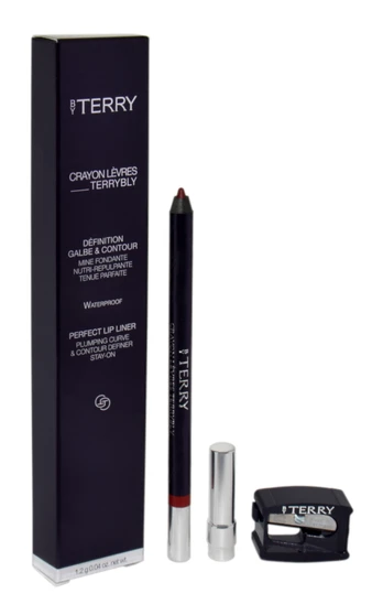 By Terry Crayon Levres Terrybly 04 Red Cancan 1, 1,2g Moterims