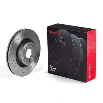 Stabdžių diskas BREMBO 09.C427.1X