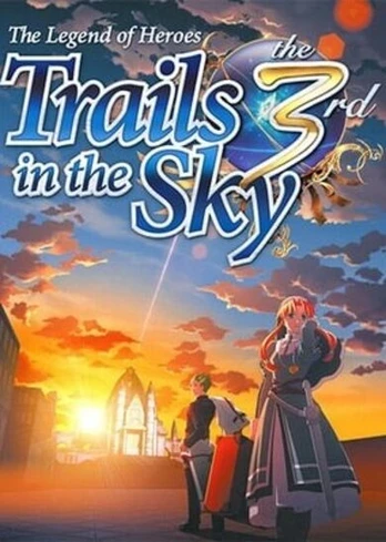 Legend of Heroes: Trails in the Sky the 3rd PC