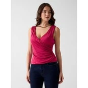 Marciano Guess Marškinėliai 181916 Raudona Classic Fit