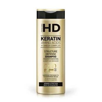 Plaukų šampūnas Farcom HD Structure Defense Šampūnas 400 ml