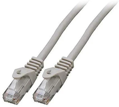 Efb Elektronik EFB Cat6 5 m, U/UTP (UTP), pilka(K8104GR.5)