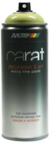 Motip Carat light žalias
