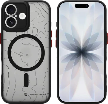 Dėklas Tactical MagForce Warthog Cover for Apple iPhone 17 Asphalt
