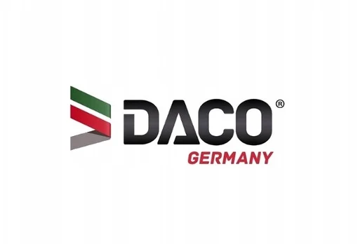Daco 603695 Stabdžių diskas Opel Astra G, H Zafira