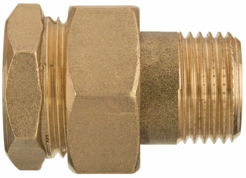 Jungtis Invena O-Ring ZM-16-040-H, 6/4 - išorinis sriegis