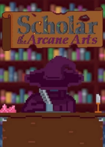 Scholar of the Arcane Arts PC