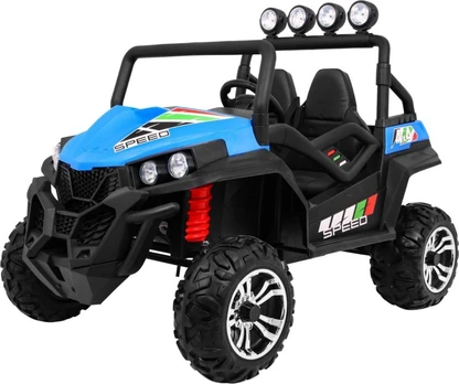 Grand Buggy 4x4 LIFT Blue Vehicle