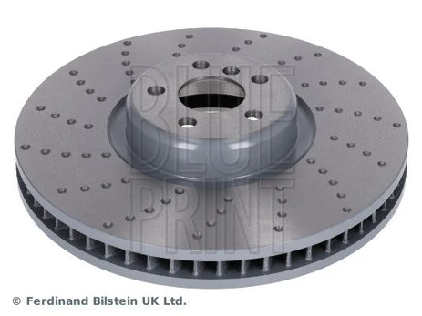 Stabdžių diskas BLUE PRINT ADBP430141