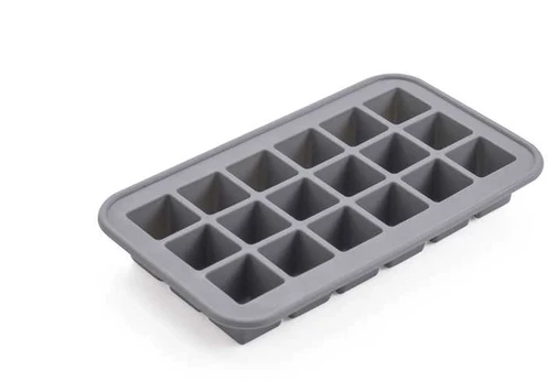 Affek Design CUBE ICE SILICON 26X10.8X3.5CM Pilkas