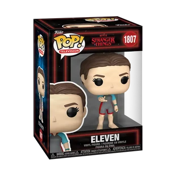 Funko POP figure Stranger Things 5 Eleven