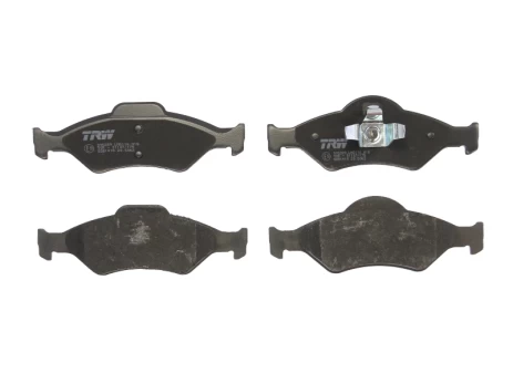 TRW GDB1418 Brake pad set