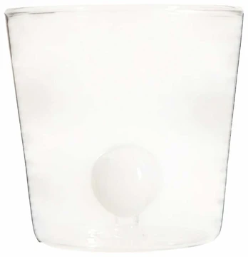 Stiklinė Homla Pallora, stiklas