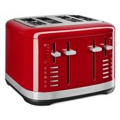KitchenAid, 1960 W, Empire Red - Skrudintuvas