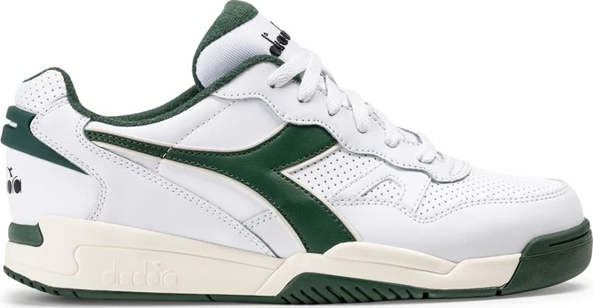 DIADORA Winner White/Fogliage - 38