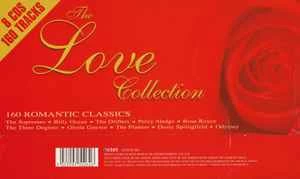 CD Various - The Love Collection