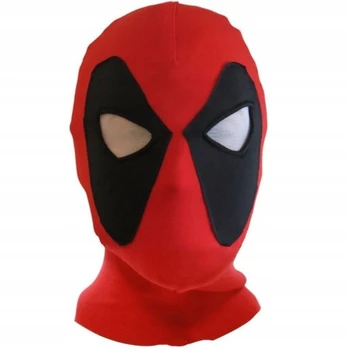 Deadpool Marvel Spandex Superherojaus Kaukė