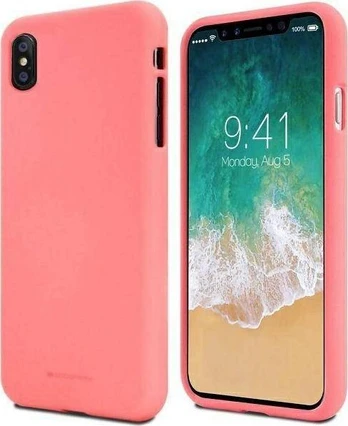 Mercury Mercury Soft Sam A14 5G A146 light pink/light pink