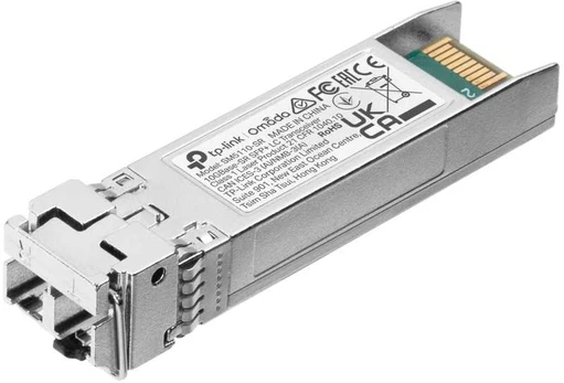 Šakotuvas Modulis SFP TP-Link Omada SM5110-SR(8-pack) 10Gbase-SR SFP+ LC Transceiver