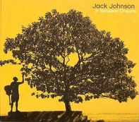 CD Jack Johnson - In Between Dreams