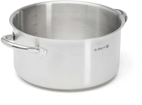 De Buyer PRIM APPETY Bratentopf IND. 24 cm