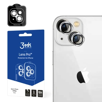 Apsauginis stikliukas kamerai 3MK Lens Pro Apple iPhone 14 Plus