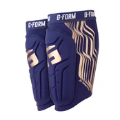 Futbolo apsaugos G-Form V2, mėlynos kaina