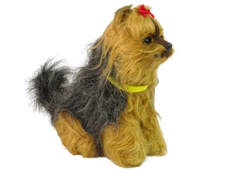 Interaktyvus žaislas Yorkshire terrier 12696, 19 cm, universali