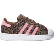 adidas Laisvalaikio batai Superstar II KK2115 Ruda