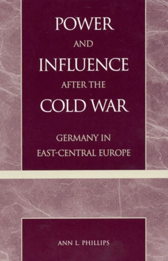 Power and Influence after the Cold War