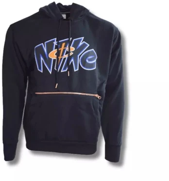 Nike Standard Issue Premium krepšinio džemperis su gobtuvu - DA5989-010
