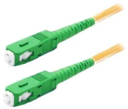 XtendLan FO patch SC/APC-SC/APC 7m 9/125 simplex, G.652d, LS0H