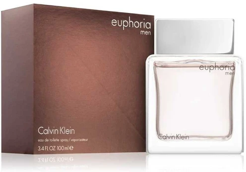 Calvin Klein Euphoria Men Perfume EDT 100 ml