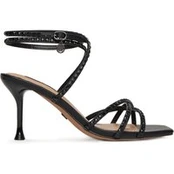 Basutės Nine West SM237-011A Juoda