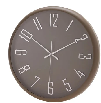 WALL CLOCK D40.6CM 837250060 4 DESIGNS