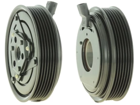 Magnetinė sankaba, oro kondicionieriaus kompresorius ACAUTO AC-06DL02