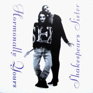 CD Shakespear's Sister - Hormonally Yours