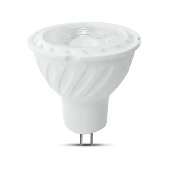 6W LED lemputė, GU5.3, 6500K, SAMSUNG CHIP