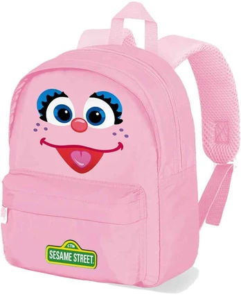 Karactermania Sesame Street Abby Cadabby backpack 27cm