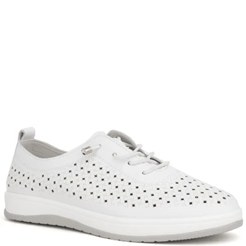 Laisvalaikio bateliai moterims, Balta, Leisure shoes