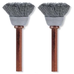 Vielinis šepetys Dremel 26150530JA, 2 vnt.
