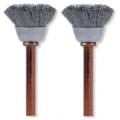 Vielinis šepetys Dremel 26150530JA, 2 vnt. kaina