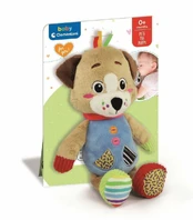 Pliušinis šuniukas Clementoni Baby kaina