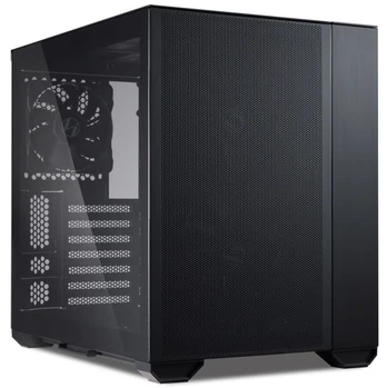 Korpusas Lian Li O11 Air Mini, juoda