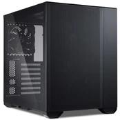 Korpusas Lian Li O11 Air Mini, juoda kaina