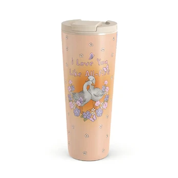 All-Fire - Travel Mug, 700 ml / Flap