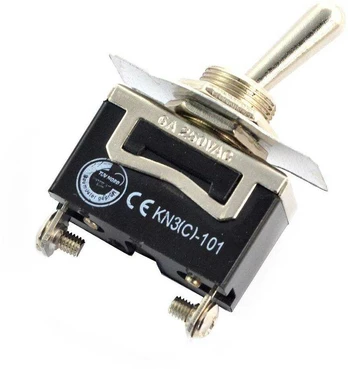 Tumbleris ON-OFF KN3(C)-101 250V/6A