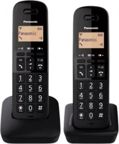Telefonas Panasonic KX-TGB612FX kaina