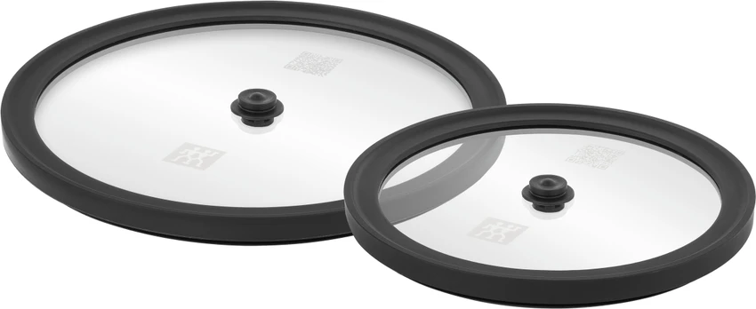 Zwilling - Fresh & Save Unlock Vacuum Lid - Grey - S/M